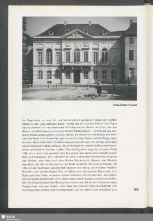 Kurländer Palais