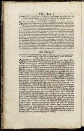 Figura I. = Die erste Figur. - Figura X. = Die zehende Figur.