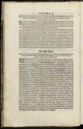 Figura I. = Die erste Figur. - Figura X. = Die zehende Figur.