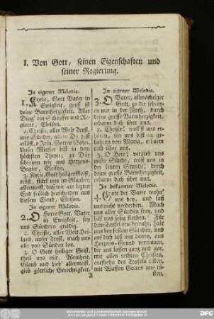 [Weimarisches Gesangbuch]