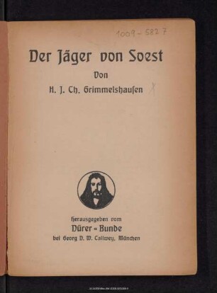 Der Jäger von Soest
