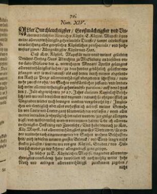 79-101, Num. XIV. - XIX