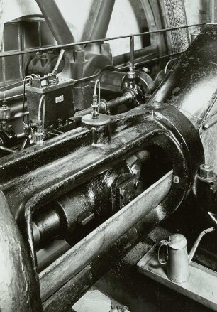 Seifhennersdorf, Dampfmaschine, 1926
