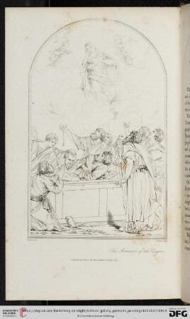 The assumption of the virgin