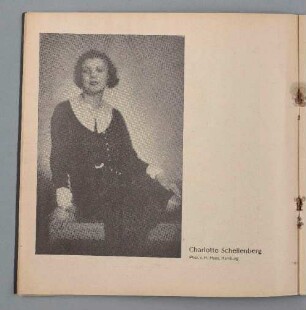 Charlotte Schellenberg