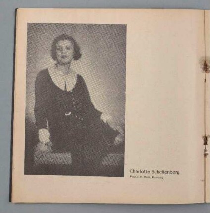 Charlotte Schellenberg