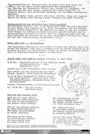 Mobil ohne Auto - in Magdeburg und in Leipzig