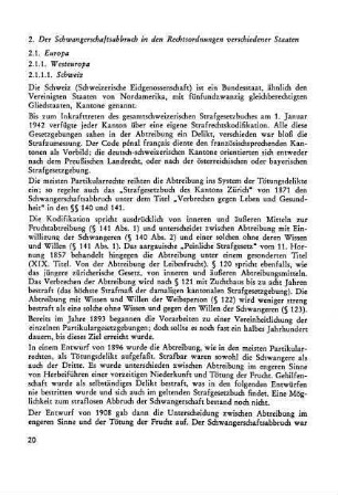 2.1.1.1. Schweiz