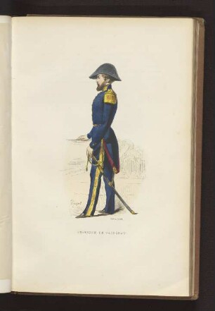 ENSEIGNE DE VAISSEAU