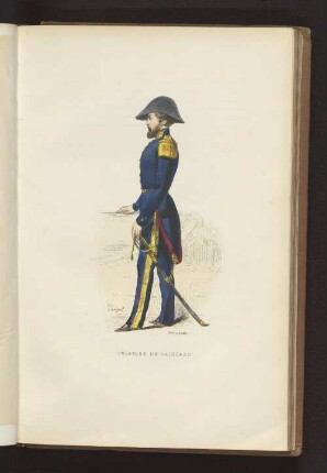 ENSEIGNE DE VAISSEAU