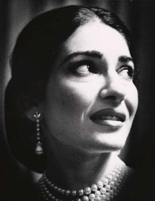 Maria Meneghini Callas