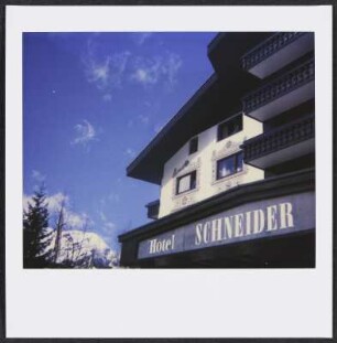 Hotel Schneider in Lech am Arlberg