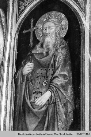 Madonna mit Kind und den Heiligen Stephanus und Philippus