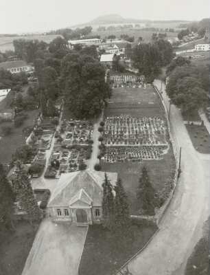 Friedhof, Schlettau