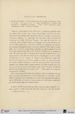 Chapitre premier
