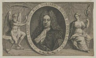 Bildnis des Samuel Faber