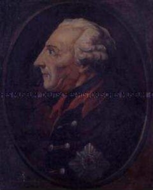 Friedrich II., König von Preußen (1740-1786)
