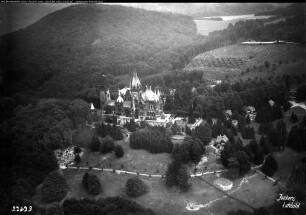 Königswinter , Schloß Drachenburg