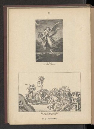 Das Ziel des Erschaffenen.