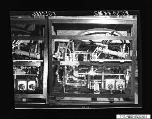 "Handschuh-Automat" M19400, Teilansicht 9, Foto 1985