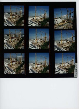 Congress Center Messe Frankfurt (CMF), Frankfurt am Main, 1995