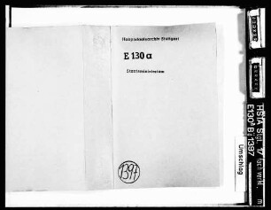 Reichsfinanzreform
