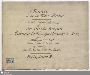 Fortepiano II.