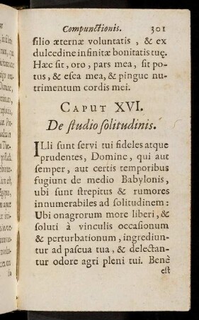 301-323, Caput XVI. - XX.