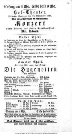 Konzert