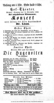 Konzert