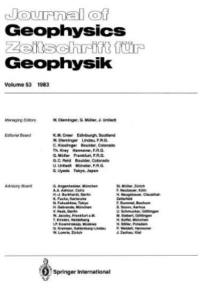 53: Journal of geophysics