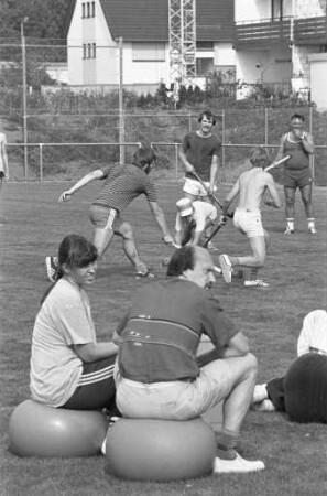 Turn- und Sportverein TSV Karlsruhe-Rintheim 1896 e.V. Einweihung des neuen Clubhauses am Ostring