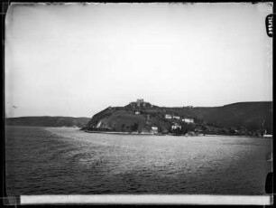 Der Bosporus am Schwarzen Meer
