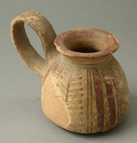 Clay vessel