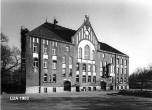 Mark-Twain-Grundschule; Berlin, Reinickendorf