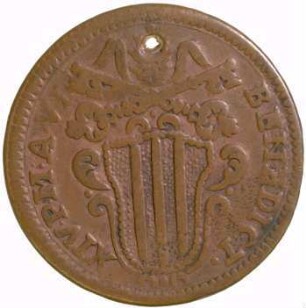 Münze, 1746