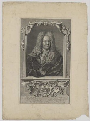 Bildnis des Johannes Philippvs Baumgartner