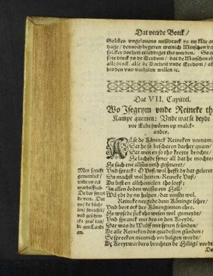 [Dat VII.- XIII. Capittel.]
