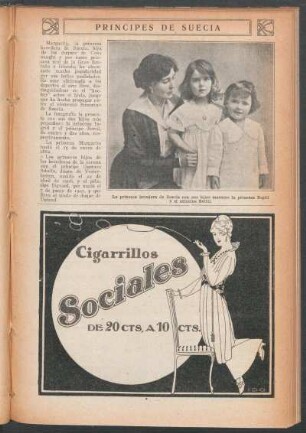 Príncipes de Suecia