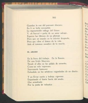 El arado