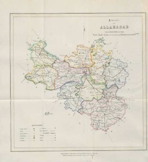 District of Allahabad