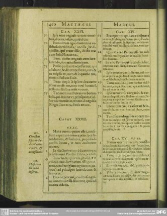 167. Christus sistitur Iudici Pontio Pilato, & accusatur