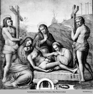 Beweinung Christi
