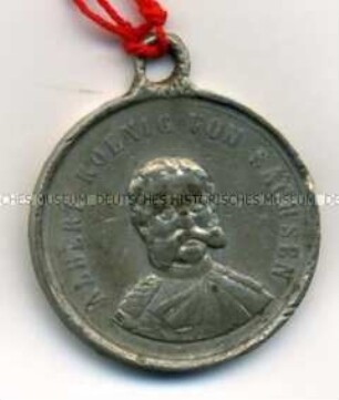 Sächsischer Militärverein, Albert König von Sachsen