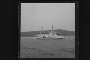 Partizanka ex Lastovo I (1964), Pass. RoRo Fähre Jadransja Plovidba, Split