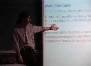 lmonade: a distribution for scientific software