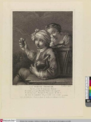 La petite Jalouse