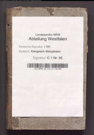 Konskriptionslisten, Jahrgang 1788
