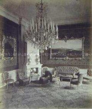 Berliner Schloss: Prinz-Wilhelm-Wohnung