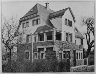 Wohnhaus